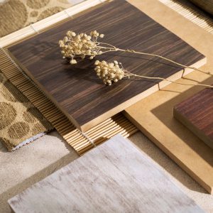 ACRYLIC VÂN GỖ (CỐT MDF)